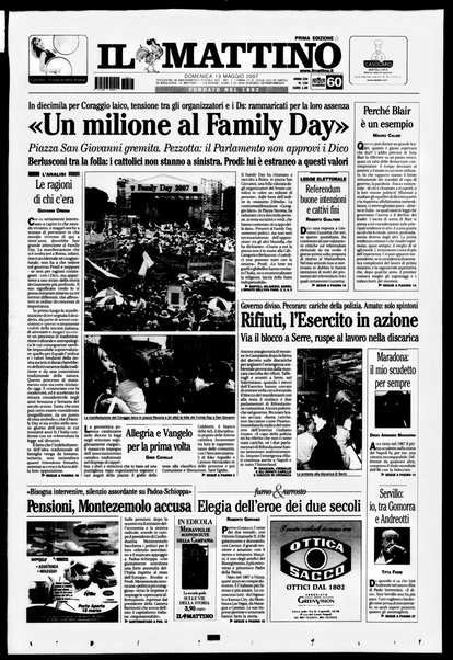 Il mattino